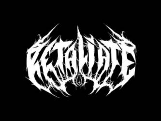 logo Retaliate (BRA)